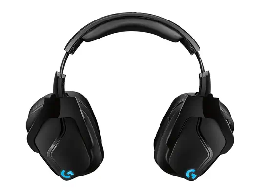 Logitech G G935 Gaming Headset - Casque Micro - visuel 8