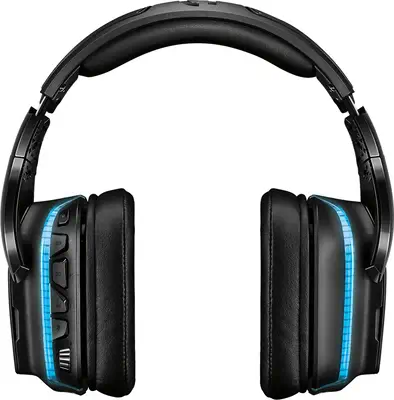 Logitech G G935 Gaming Headset Logitech - visuel 1 - hello RSE - SOYEZ LE PREMIER À L'ÉCOUTER. ENTENDEZ TOUT