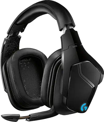 Logitech G G935 Gaming Headset Logitech - visuel 1 - hello RSE - Personnalisez les profils sonores