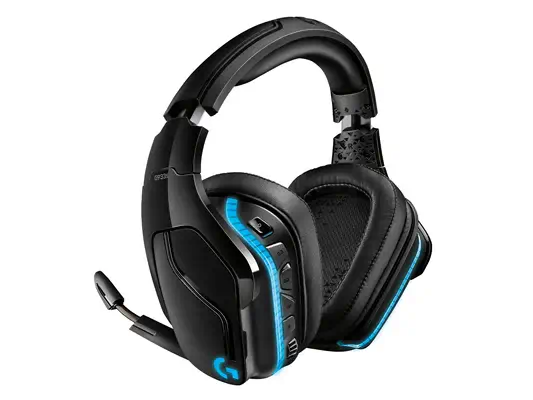 Logitech G G935 Gaming Headset - Casque Micro - visuel 5