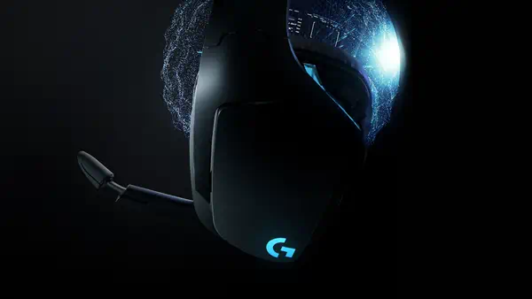 Logitech G G935 Gaming Headset - Casque Micro - visuel 10