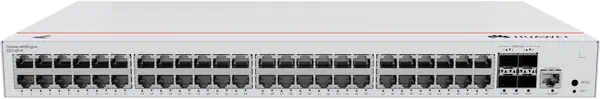 HUAWEI eKit S220 Series S220-48P4X Géré L2 Gigabit Ethernet (10/100/1000) Connexion Ethernet, suppor - Huawei - Switchs et Hubs - visuel 1