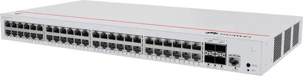 HUAWEI eKit S220 Series S220-48P4X Géré L2 Gigabit Ethernet (10/100/1000) Connexion Ethernet, suppor - Huawei - Switchs et Hubs - visuel 4