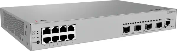 HUAWEI eKit S220 Series S220-8P4S Géré L2 Gigabit Ethernet (10/100/1000) Connexion Ethernet, support - Huawei - Switchs et Hubs - visuel 3