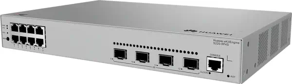 HUAWEI eKit S220 Series S220-8P4S Géré L2 Gigabit Ethernet (10/100/1000) Connexion Ethernet, support - Huawei - Switchs et Hubs - visuel 2