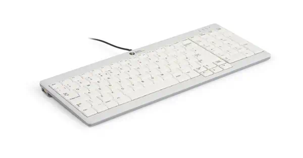 BakkerElkhuizen UltraBoard 960 V2 Compact Standard FR Azerty - Clavier - visuel 4