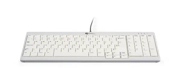 BakkerElkhuizen UltraBoard 960 V2 Compact Standard FR Azerty - Clavier - visuel 2