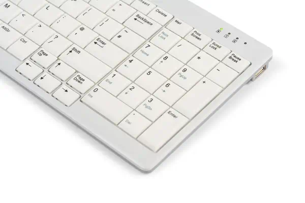 BakkerElkhuizen UltraBoard 960 V2 Compact Standard FR Azerty - Clavier - visuel 5