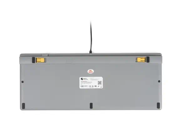 BakkerElkhuizen UltraBoard 960 V2 Compact Standard FR Azerty - Clavier - visuel 6