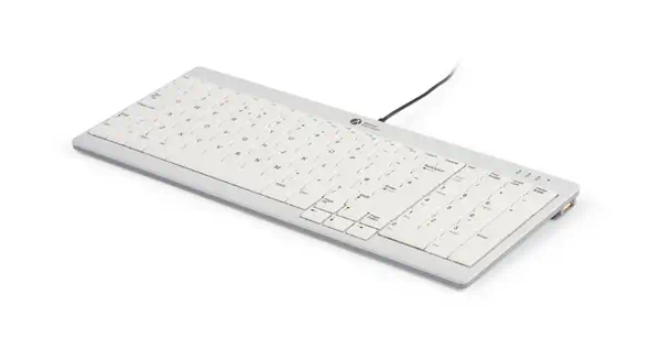 BakkerElkhuizen UltraBoard 960 V2 Compact Standard FR Azerty - Clavier - visuel 3