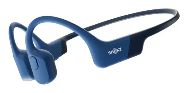 SHOKZ OpenRun Casque Sans fil Minerve Sports Bluetooth Bleu - Shokz - Casque Micro - visuel 1