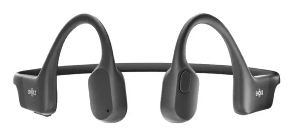 SHOKZ Openrun Mini Casque Sans fil Minerve Sports Bluetooth Noir - Shokz - Casque Micro - visuel 3