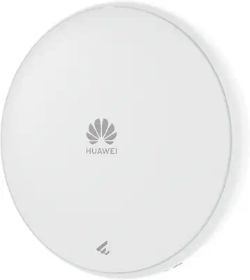 HUAWEI eKit AP300 Series AP371 2500 Mbit/s Blanc Connexion Ethernet, supportant l'alimentation via c - Huawei - Borne Wifi - visuel 3