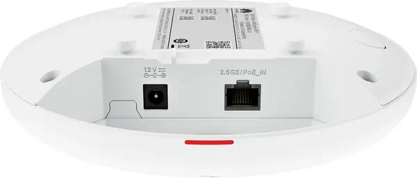 HUAWEI eKit AP300 Series AP371 2500 Mbit/s Blanc Connexion Ethernet, supportant l'alimentation via c - Huawei - Borne Wifi - visuel 5