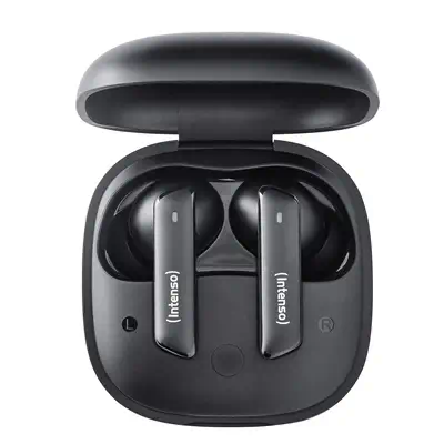 Intenso T500HAE Casque True Wireless Stereo (TWS) Ecouteurs Appels/Musique/Sport/Au quotidien USB Ty - Casque Micro - visuel 3