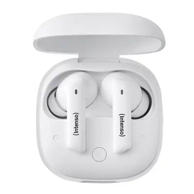 Intenso T502HAE Casque True Wireless Stereo (TWS) Ecouteurs Appels/Musique/Sport/Au quotidien USB Ty - Casque Micro - visuel 2