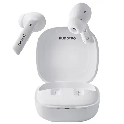 Intenso T502HAE Casque True Wireless Stereo (TWS) Ecouteurs Appels/Musique/Sport/Au quotidien USB Ty - Casque Micro - visuel 4