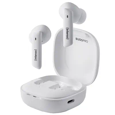 Intenso T502HAE Casque True Wireless Stereo (TWS) Ecouteurs Appels/Musique/Sport/Au quotidien USB Ty - Casque Micro - visuel 5