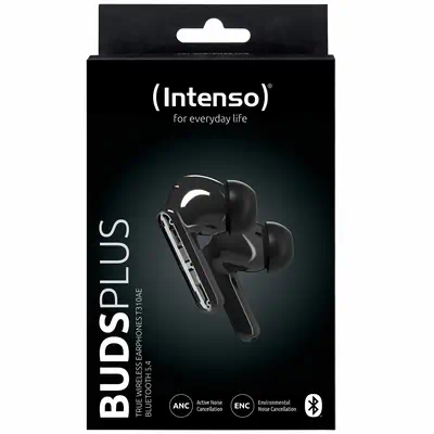 Buds Earphone Plus T310AE Black - Intenso - Casque Micro - visuel 8