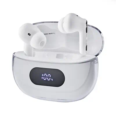 Intenso T312AE Casques True Wireless Stereo (TWS) Ecouteurs Appels/Musique/Sport/Au quotidien USB Ty - Casque Micro - visuel 4