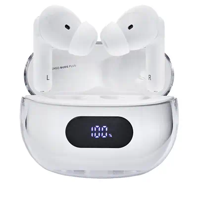 Intenso T312AE Casques True Wireless Stereo (TWS) Ecouteurs Appels/Musique/Sport/Au quotidien USB Ty - Casque Micro - visuel 3