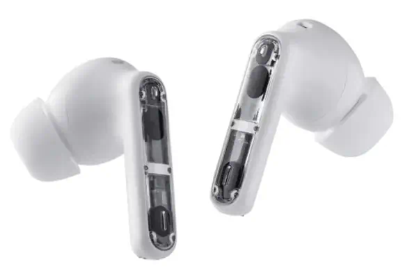 Intenso T312AE Casques True Wireless Stereo (TWS) Ecouteurs Appels/Musique/Sport/Au quotidien USB Ty - Casque Micro - visuel 1