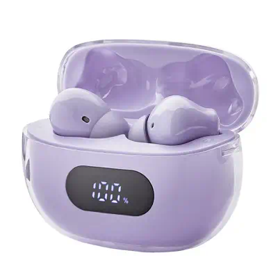 Intenso T313AE Casque True Wireless Stereo (TWS) Ecouteurs Appels/Musique/Sport/Au quotidien USB Typ - Casque Micro - visuel 6