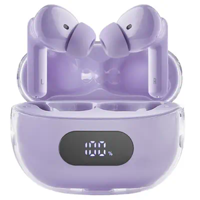 Intenso T313AE Casque True Wireless Stereo (TWS) Ecouteurs Appels/Musique/Sport/Au quotidien USB Typ - Casque Micro - visuel 3