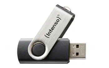 Clé USB Noir, Argent avis
