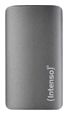 Intenso TX800 1 To USB Type-C USB 3.2 Gen 2x2 Anthracite - Disque dur Externe - visuel 3