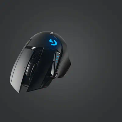 Logitech G G502 LIGHTSPEED - Pack Clavier, souris - visuel 6