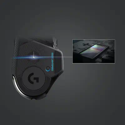 Logitech G G502 LIGHTSPEED - Pack Clavier, souris - visuel 3