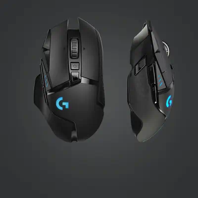 Logitech G G502 LIGHTSPEED - Pack Clavier, souris - visuel 10