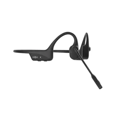 SHOKZ C120-AA-BK casque Sans fil Crochets auriculaires Bureau/Centre d'appels USB Type-A Bluetooth N - Shokz - Casque Micro - visuel 3
