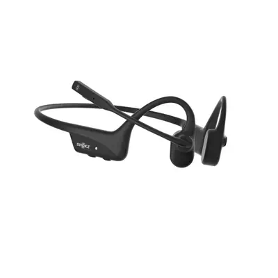 SHOKZ C120-AC-BK casque Sans fil Crochets auriculaires Bureau/Centre d'appels USB Type-C Bluetooth N - Shokz - Casque Micro - visuel 2