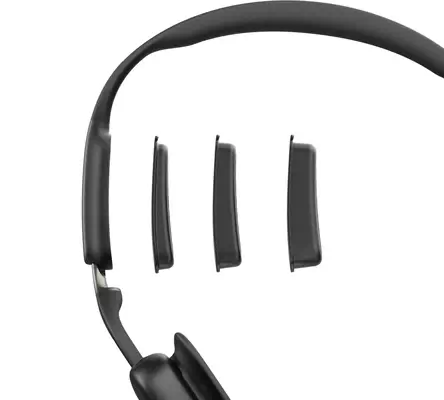 SHOKZ C610-AA-BK casque Sans fil Crochets auriculaires Bureau/Centre d'appels USB Type-A Bluetooth N - Shokz - Casque Micro - visuel 4