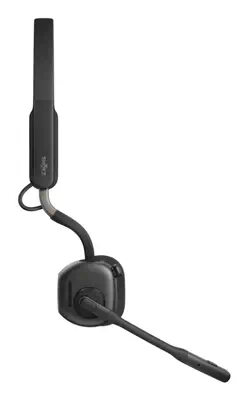 SHOKZ Openmeet Casque Sans fil Crochets auriculaires Bureau/Centre d'appels USB Type-C Bluetooth Noi - Shokz - Casque Micro - visuel 3