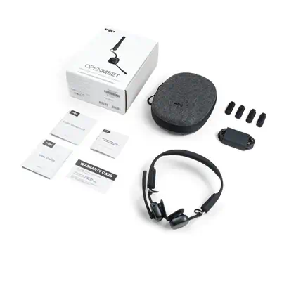SHOKZ C610-AN-BK casque Sans fil Crochets auriculaires Bureau/Centre d'appels Bluetooth Noir - Shokz - Casque Micro - visuel 7