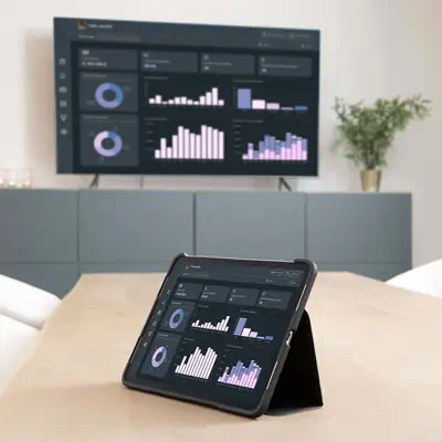 Stream 4K Pro - Système de présentation HDMI 4K sans fil - Solution de conférence 4K - Marmitek - Accessoire Affichage - visuel 7