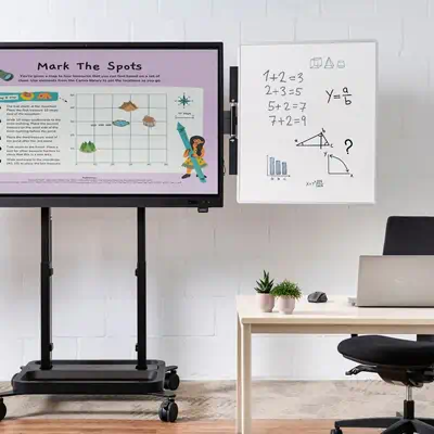 Stream 4K Pro - Système de présentation HDMI 4K sans fil - Solution de conférence 4K - Marmitek - Accessoire Affichage - visuel 4