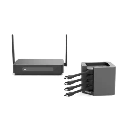 Stream 4K Pro - Système de présentation HDMI 4K sans fil - Solution de conférence 4K - Marmitek - Accessoire Affichage - visuel 9