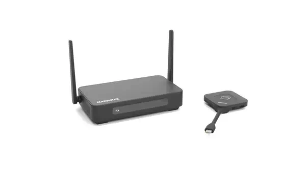 Stream 4K Pro - Système de présentation HDMI 4K sans fil - Solution de conférence 4K - Marmitek - Accessoire Affichage - visuel 1