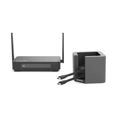 Stream 4K Pro - Système de présentation HDMI 4K sans fil - Solution de conférence 4K - Marmitek - Accessoire Affichage - visuel 8