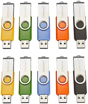Clé USB Intenso 3503551 achat responsable
