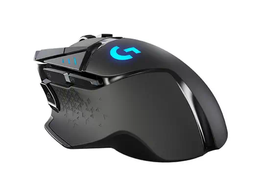 Logitech G G502 LIGHTSPEED Logitech - visuel 1 - hello RSE - Conception de l'endosquelette