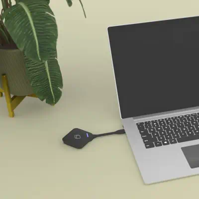 Stream 4K Pro - Système de présentation HDMI 4K sans fil + 1 dongle USB-C supplémentaire - Marmitek - Accessoire Affichage - visuel 2