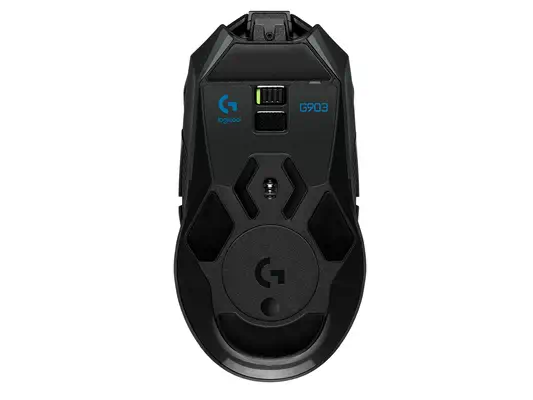 Logitech G G903 LIGHTSPEED Logitech - visuel 1 - hello RSE - Au cœur de HERO