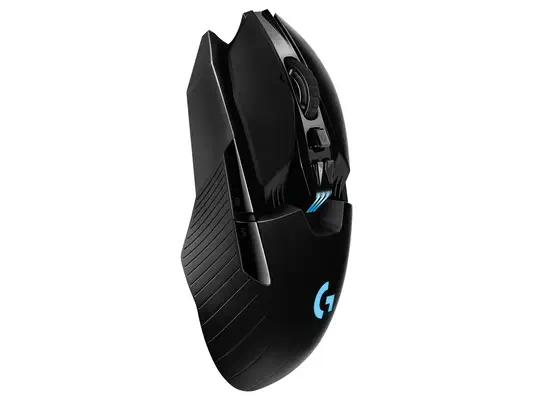 Logitech G G903 LIGHTSPEED Logitech - visuel 1 - hello RSE - Conception ambidextre, jusqu'à 11 boutons