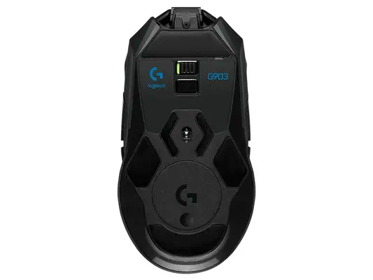 Logitech G G903 LIGHTSPEED Logitech - visuel 1 - hello RSE - Souris sans fil LIGHTSPEED