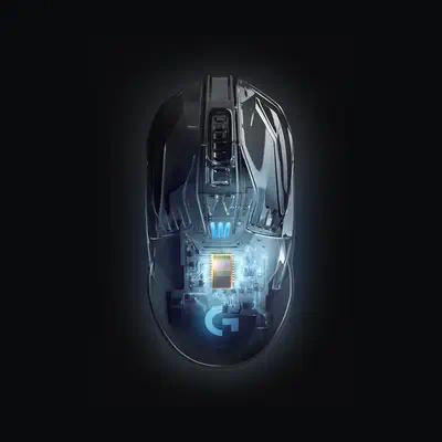 Logitech G G903 LIGHTSPEED - Pack Clavier, souris - visuel 3